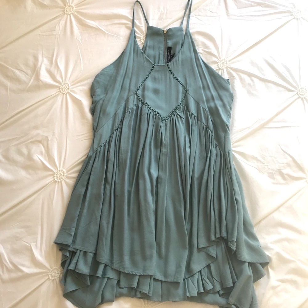 NWOT Romeo & Juliet Couture Spaghetti Strap Dress